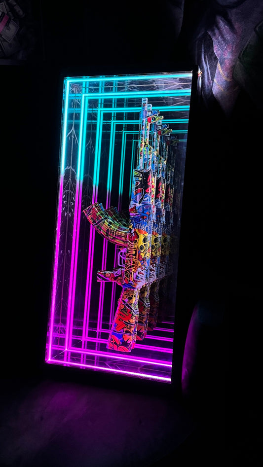 NEON AK47 İNFİNİTY