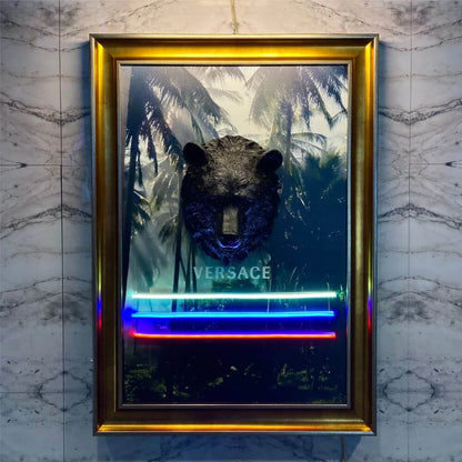 VERSACE TABLO