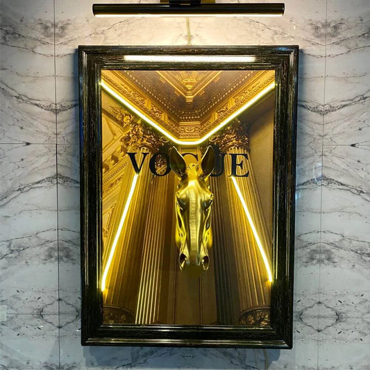 VOGUE TABLO
