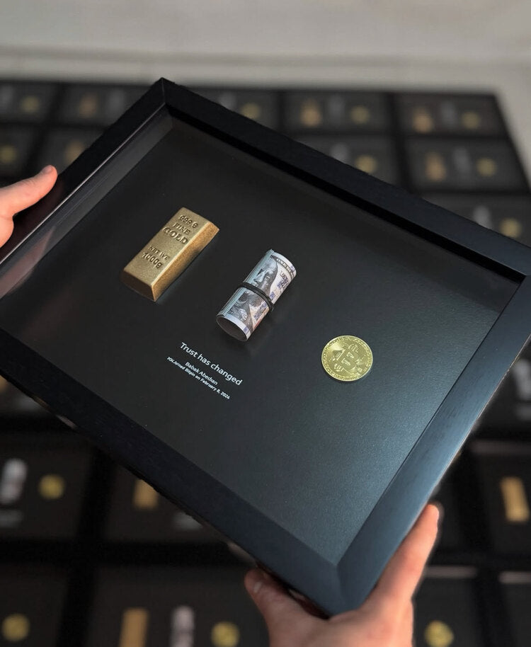 GOLD DOLAR COİN