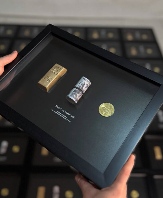 GOLD DOLAR COİN