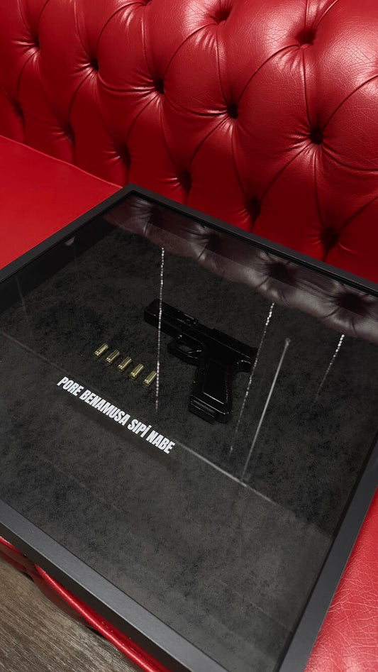 GLOCK 19 TABLO