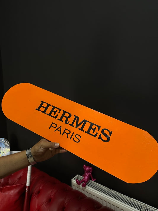 HERMES PARİS TABLO