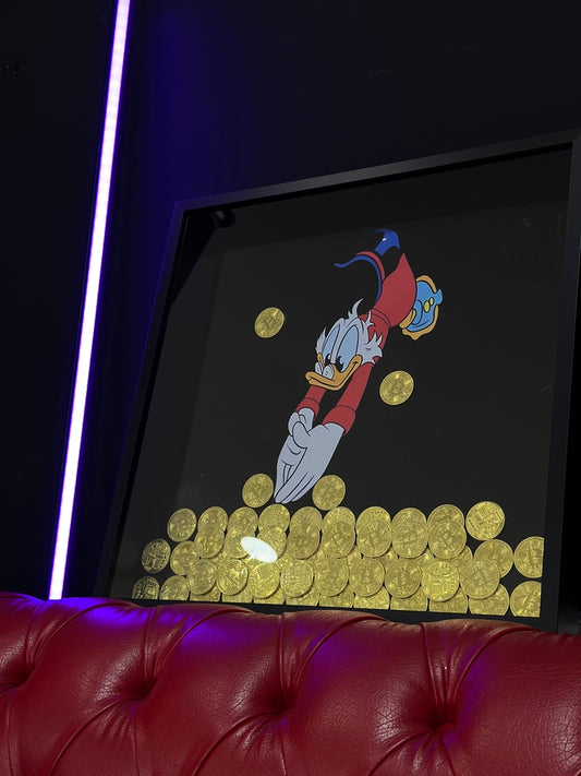 BTC DUCK TABLO