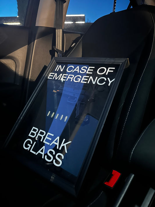 IN CASE OF
