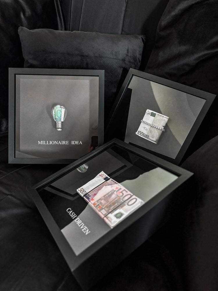 3 LÜ SET DOLAR EURO