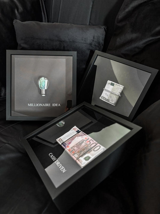 3 LÜ SET DOLAR EURO